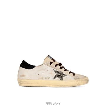 Golden Goose 26FW ��籸�� SUPER STAR ���� ��Ÿ Ŭ���� ����Ŀ�� GWF00101 F00874612526 WH26FW ��籸�� SUPER STAR ���� ��Ÿ Ŭ���� ����Ŀ�� GWF