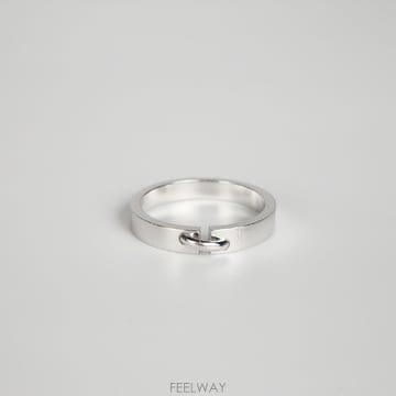 쇼메 리앙 에비던스 웨딩링 57호