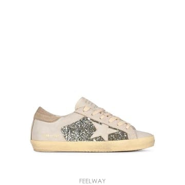 Golden Goose 26FW ��籸�� ����Ŀ�� GWF00103 F00890110931 WHITE PLATINUM BEIGE26FW ��籸�� ����Ŀ�� GWF00103 F00890110931 WHITE PLA