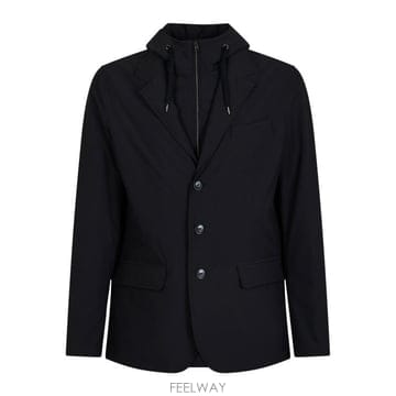 Herno 26FW ������ ��Ʈ��ġ ����Ʈ ���Ϸ� ����Ʈ �������� GA00018UR 12742S9200 BLU NAVY26FW ������ ��Ʈ��ġ ����Ʈ ���Ϸ� ����Ʈ �������� GA0