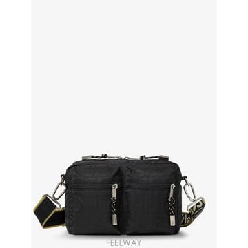 펜디 카메라 케이스 SUPERLIGHT FF ZUCCA 패브릭 크로 B0652283779