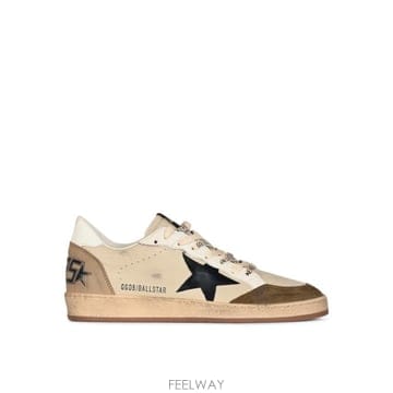 Golden Goose 26FW ��籸�� ����Ŀ�� GMF00117 F00872283406 CREAM WHITE LIGHT GREY26FW ��籸�� ����Ŀ�� GMF00117 F00872283406 CREAM WHI