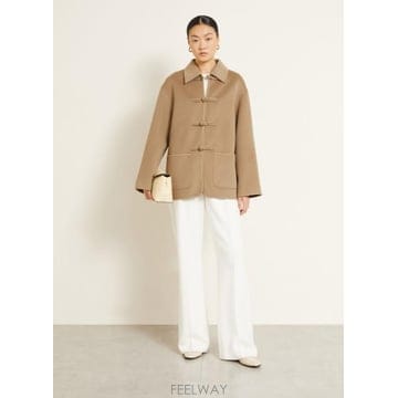 로헤 Duffel 코트 100338018012000 TP580482607