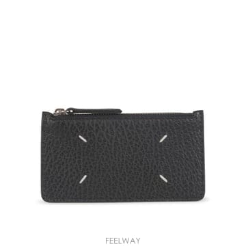 Maison Margiela 26FW ���������� ��Ƽġ ���� ���� ī�� Ȧ�� S56UI0143 P4455T8013 Black26FW ���������� ��Ƽġ ���� ���� ī�� Ȧ�� S56UI0143 P