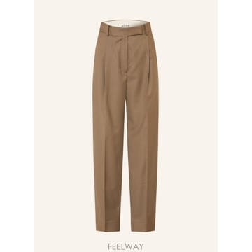 | Other Brand | ROHE DARIA ���̵� ���� trousers 100338018215000 TP580482606ROHE DARIA ���̵� ���� trousers 100338018215000 TP5804