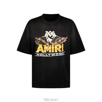 Amiri 26FW �ƹ̸� ���� AMTOJR1200 001 Black26FW �ƹ̸� ���� AMTOJR1200 001 Black
