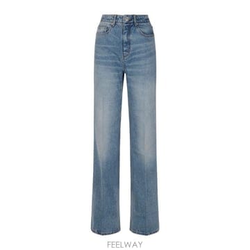 26SS 아미 플레어 핏 진 FTR420 DE0046480 BLEU USED