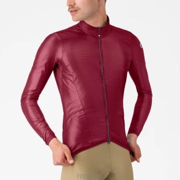 | Other Brand | CASTELLI Aria Shell 2 Castelli ����   Bordeaux 10653975970138CASTELLI Aria Shell 2 Castelli ����   Bordeaux 1065397