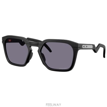 Oakley Oakley OCCHIALI HSTN SQ PRIZM GREY OO953301VERDENERO TP57555Oakley OCCHIALI HSTN SQ PRIZM GREY OO953301VERDENERO T