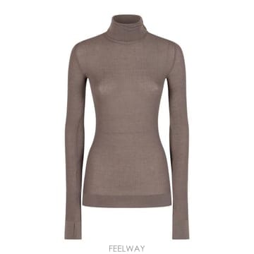 Lemaire 25FW ���޸� �ɸ��� ���̳� ž TO1460 LK1032PU813 FINE MERINO WOOL25FW ���޸� �ɸ��� ���̳� ž TO1460 LK1032PU813 FINE M
