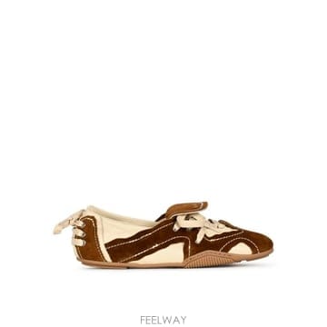Acne 26FW ��ũ�� ��Ʃ��� �����̵� ���̽��� �߷����� ����Ŀ�� AD0941 DZ2 OFF WHITE BROWN26FW ��ũ�� ��Ʃ��� �����̵� ���̽��� �߷����� ����Ŀ
