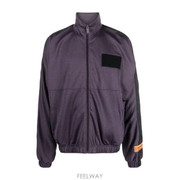 헤론프레스턴 트랙재킷 블랙