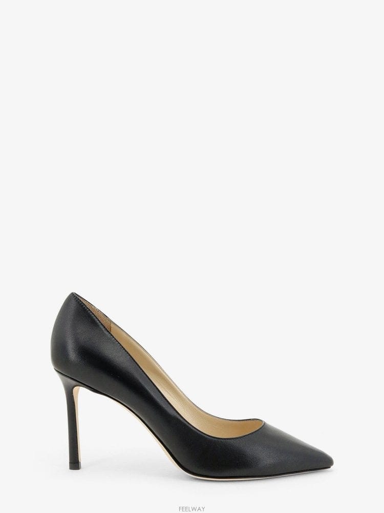 Jimmy Choo ������ �ι� ���� ������ ROMY85KIDBLACK B0652283805������ �ι� ���� ������ ROMY85KIDBLACK B0652283805