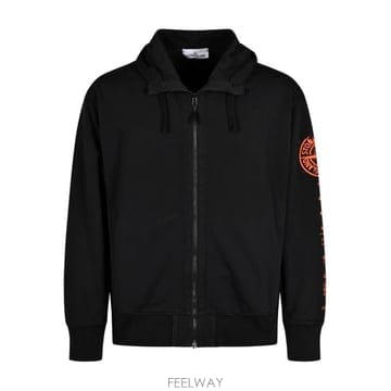 26FW 스톤 아일랜드 긴팔 티셔츠 6100009 S0467V0029 Black