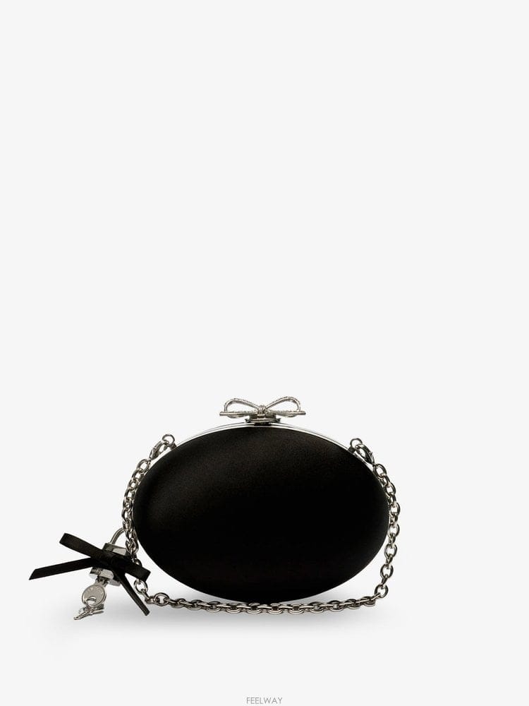 Self Portrait ���� ��Ʈ����Ʈ ���� ��ƾ Ŭ��ġ �� PF26322BBBLACK B0652283807���� ��Ʈ����Ʈ ���� ��ƾ Ŭ��ġ �� PF26322BBBLACK B06