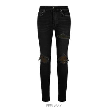 Amiri 26FW �ƹ̸� ���� ���� AMBMJE1158 097 VINTAGE BLACK26FW �ƹ̸� ���� ���� AMBMJE1158 097 VINTAGE BLACK