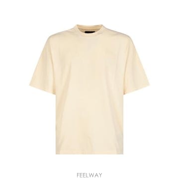 26FW 아미리 셔츠 AMTOJR1153 127 Ivory