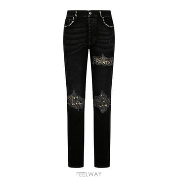 Amiri 26FW �ƹ̸� ���� ���� AMBMJE1123 097 VINTAGE BLACK26FW �ƹ̸� ���� ���� AMBMJE1123 097 VINTAGE BLACK