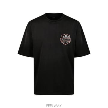 26FW 아미리 셔츠 AM326JR014 0002 Black