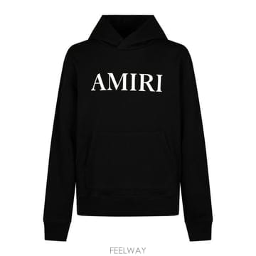 26FW 아미리 긴팔 티셔츠 AMTOJR1126 001 Black