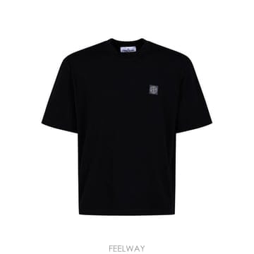26FW 스톤 아일랜드 셔츠 2100030 S0500V0029 Black