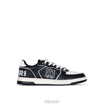 26FW 아미리 뉴포트 스니커즈 AMSNSN1061 001 Black