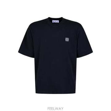 26FW 스톤 아일랜드 셔츠 2100030 S0500V0020 NAVY BLUE
