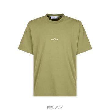 26FW 스톤 아일랜드 셔츠 2100001 S0534V005N LAUREL GREEN