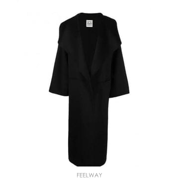 Toteme 25SS Toteme ���� ��Ʈ 211110717BLACK TP57954092325SS Toteme ���� ��Ʈ 211110717BLACK TP579540923