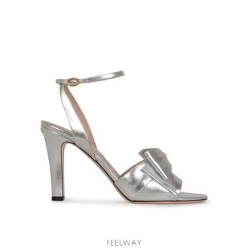 Valentino 25FW �߷�Ƽ�� ����ٴ� �� ������ 7W2S0MA6KDR S13 Silver25FW �߷�Ƽ�� ����ٴ� �� ������ 7W2S0MA6KDR S13 Silve
