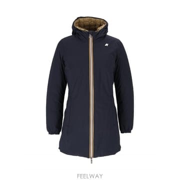 | Other Brand | 26FW K WAY DENISE ST THERMO DOUBLE 3 4 LUNGHEZZA K8134CWD0V26FW K WAY DENISE ST THERMO DOUBLE 3 4 LUNGHEZZA K8134