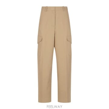 25FW 지방시 팬츠 BW517K164D 250 Beige