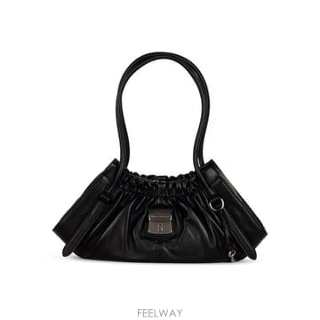 26FW 마크제이콥스 숄더백 2F5HSH031H01 001 Black