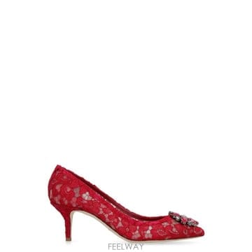Dolce&Gabbana ��ü�ذ��ٳ� Bellucci ���̽� pump CD0066AL19880304 TP578901419��ü�ذ��ٳ� Bellucci ���̽� pump CD0066AL19880304 TP5