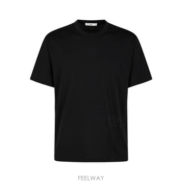 26FW 펜디 셔츠 FY1370 B19QF043Y NERO GRIGIO