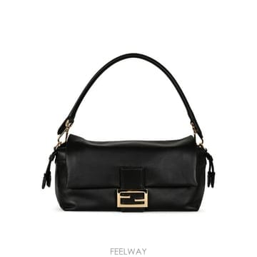 FENDI 26FW ��� �ٰ�Ʈ ����Ʈ �̵�� �� 8BR856 B1ZKF0QA1 NERO26FW ��� �ٰ�Ʈ ����Ʈ �̵�� �� 8BR856 B1ZKF0QA1 NER