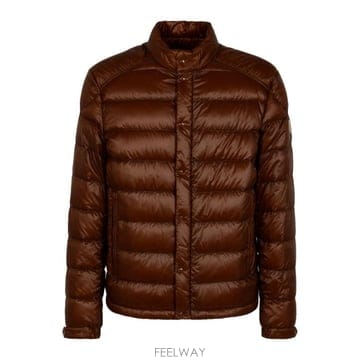 Moncler 26SS ��Ŭ���� �е� 911A00043 597Y4278 Brown26SS ��Ŭ���� �е� 911A00043 597Y4278 Brown