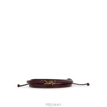 Saint Laurent 26SS ���ζ� �극�̽��� 820441 AAF946195 HOT WINE26SS ���ζ� �극�̽��� 820441 AAF946195 HOT WINE