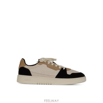 26SS 악셀 아리가토 스니커즈 F3622001 Beige black