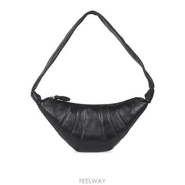 Lemaire 26FW ���޸� �̵�� ũ��ƻ� �� BG0001 LL095BK999 Black26FW ���޸� �̵�� ũ��ƻ� �� BG0001 LL095BK999 Black