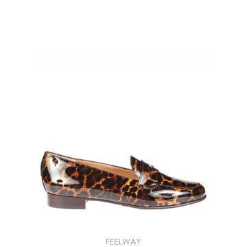 | Other Brand | 25FW ī�� �ĸ��� �����ĵ� Moccasin With �� 210025332965BROWNLEOPARD TP25FW ī�� �ĸ��� �����ĵ� Moccasin With �� 21002533296