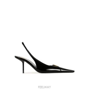 Saint Laurent 26FW ���ζ� �ٺ��� �극���� ������ ������ ������ ���� 858966 AAEHI1000 NERO26FW ���ζ� �ٺ��� �극���� ������ ������ ������ ���� 