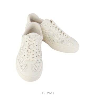 구찌 795430 인터로킹 G 트레이너 로우탑 스니커즈 7사이즈 37724Y
