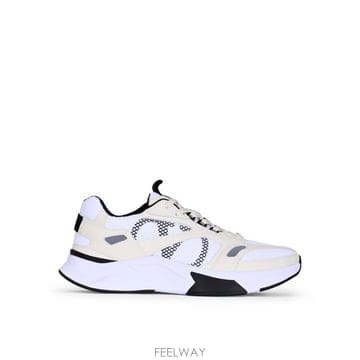 26FW 발렌티노 가라바니 스니커즈 9Y2S0N88QAP 0QV BIA GRIGIO C NERO BIANCO