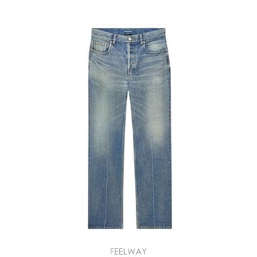26FW 생로랑 블루 jeans relaxed trapered A001N2Y863G4293 TP5811926