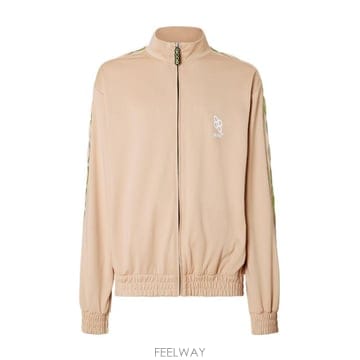 지씨디에스 남성 자켓 REFLECTIVE PRINT LOGO TRA
