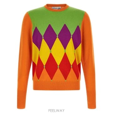 26FW 발렌타인 스웨터 B2P00012K1491500 TP581463367