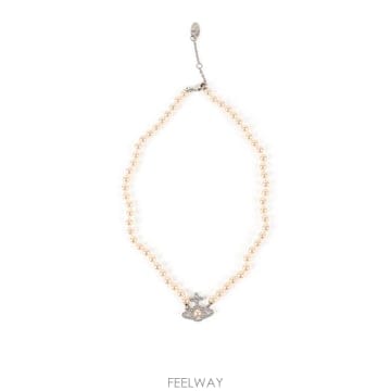 ViVienne westwood 26FW ���ȿ���Ʈ��� �ø��Ǿ� �� ����� 6301011P 02P373SMP373 PLATINUM WHIT26FW ���ȿ���Ʈ��� �ø��Ǿ� �� ����� 6301011P 02P3