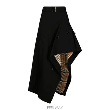 Burberry 26FW ������ �̵� ��ĿƮ 8129543 A1189 Black26FW ������ �̵� ��ĿƮ 8129543 A1189 Black