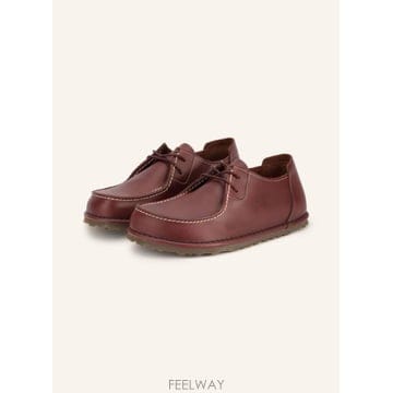 Birkenstock BIRKENSTOCK ���̽� �� ���� UTTI ���̽� WORKWEAR LENA RUST 10031348141BIRKENSTOCK ���̽� �� ���� UTTI ���̽� WORKWEAR LENA R